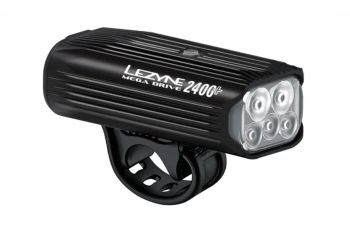LEZYNE LAMPKA PRZEDNIA MEGA DRIVE 2400+